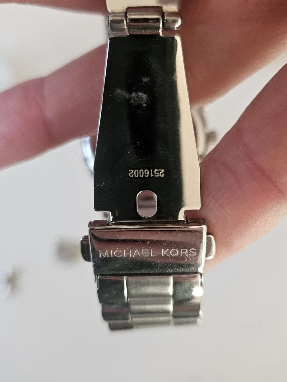 Michael Kors Women's Watch Runway Chronograph Quartz MK-5076 38 mm